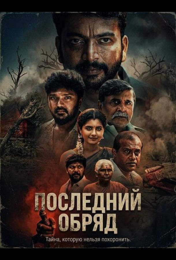 Последний обряд
