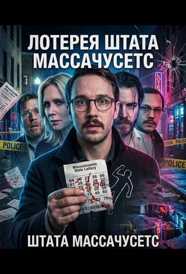 Лотерея штата Массачусетс