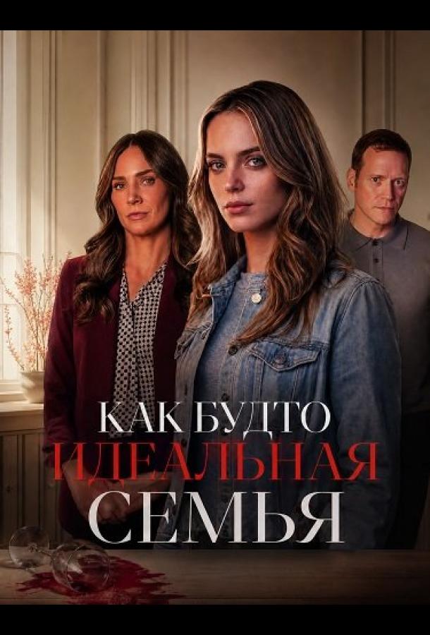 Как будто идеальная семья