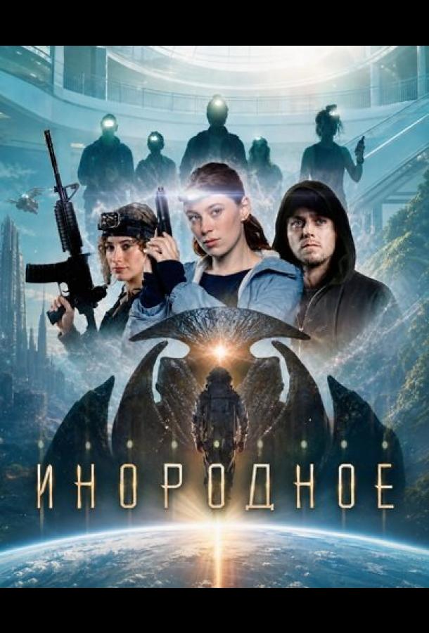 Инородное