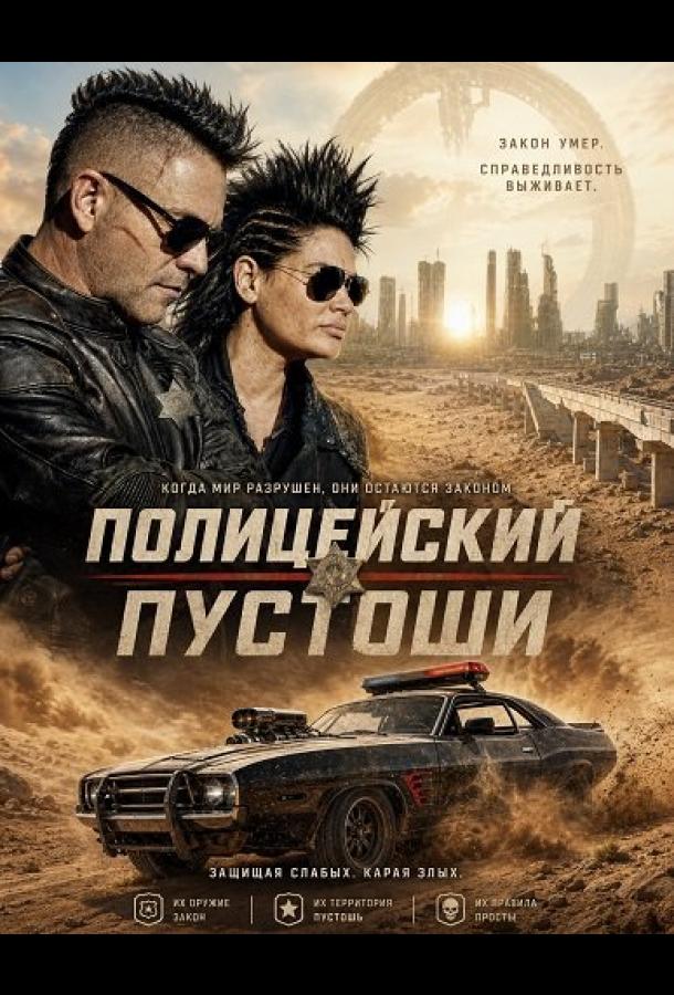 Полицейский пустоши